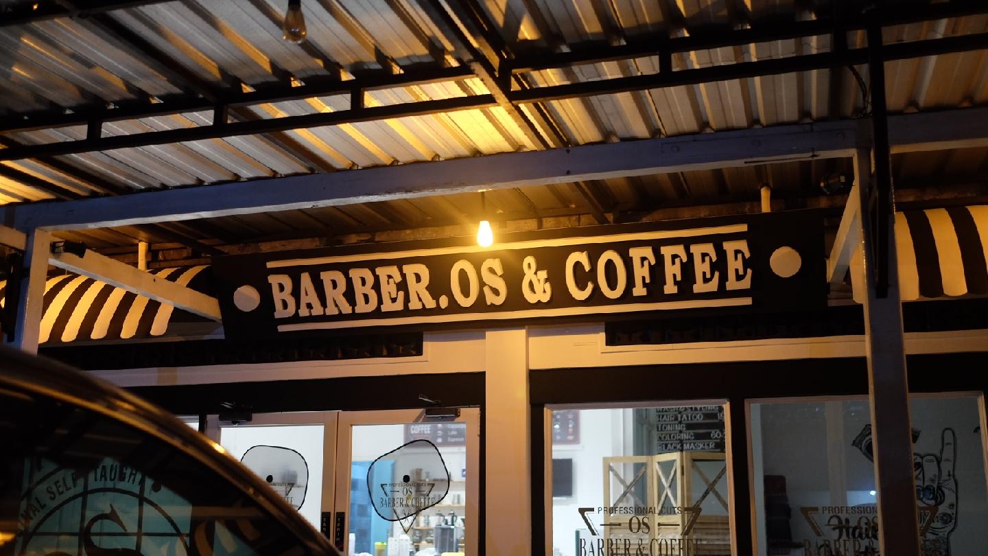 Foto BARBER.OS & Coffee